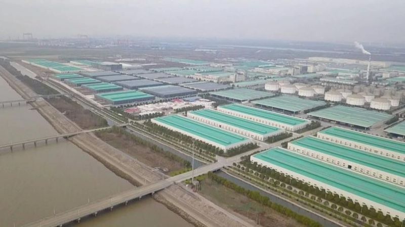 南京卷煙廠(chǎng)泄爆墻、泄爆屋面、防爆墻工程